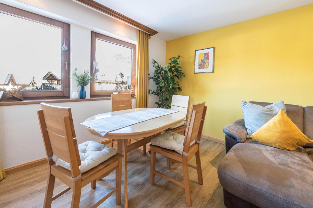 Wieseneck II - Apartment In Fügen Eksteriør billede