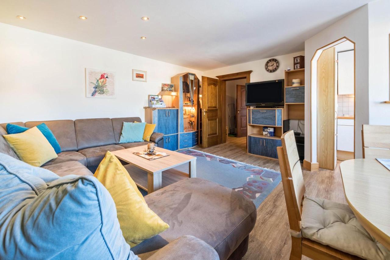 Wieseneck II - Apartment In Fügen Eksteriør billede