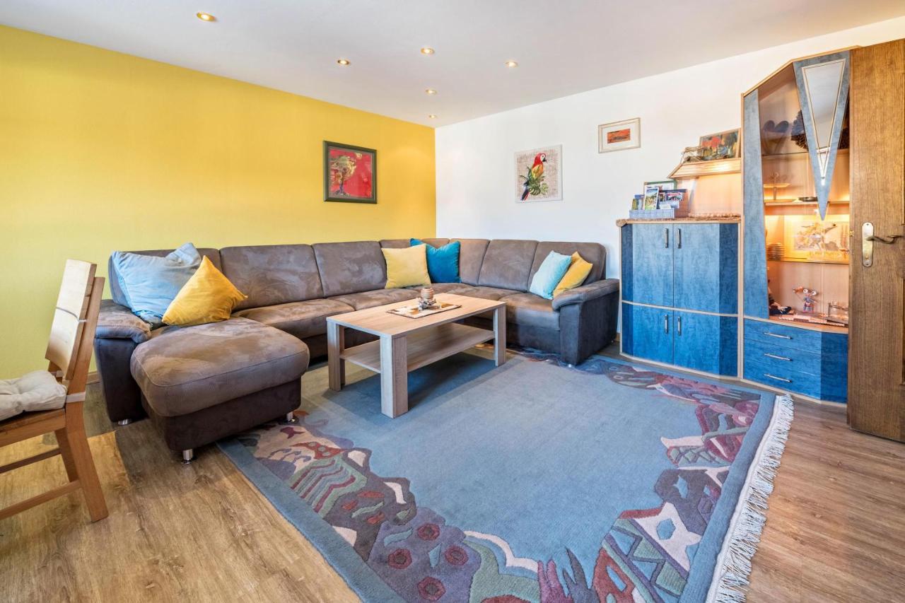 Wieseneck II - Apartment In Fügen Eksteriør billede