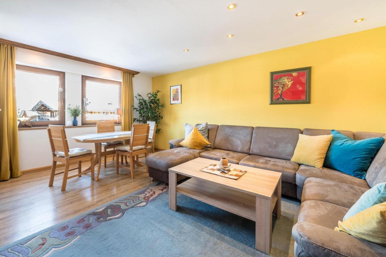 Wieseneck II - Apartment In Fügen Eksteriør billede