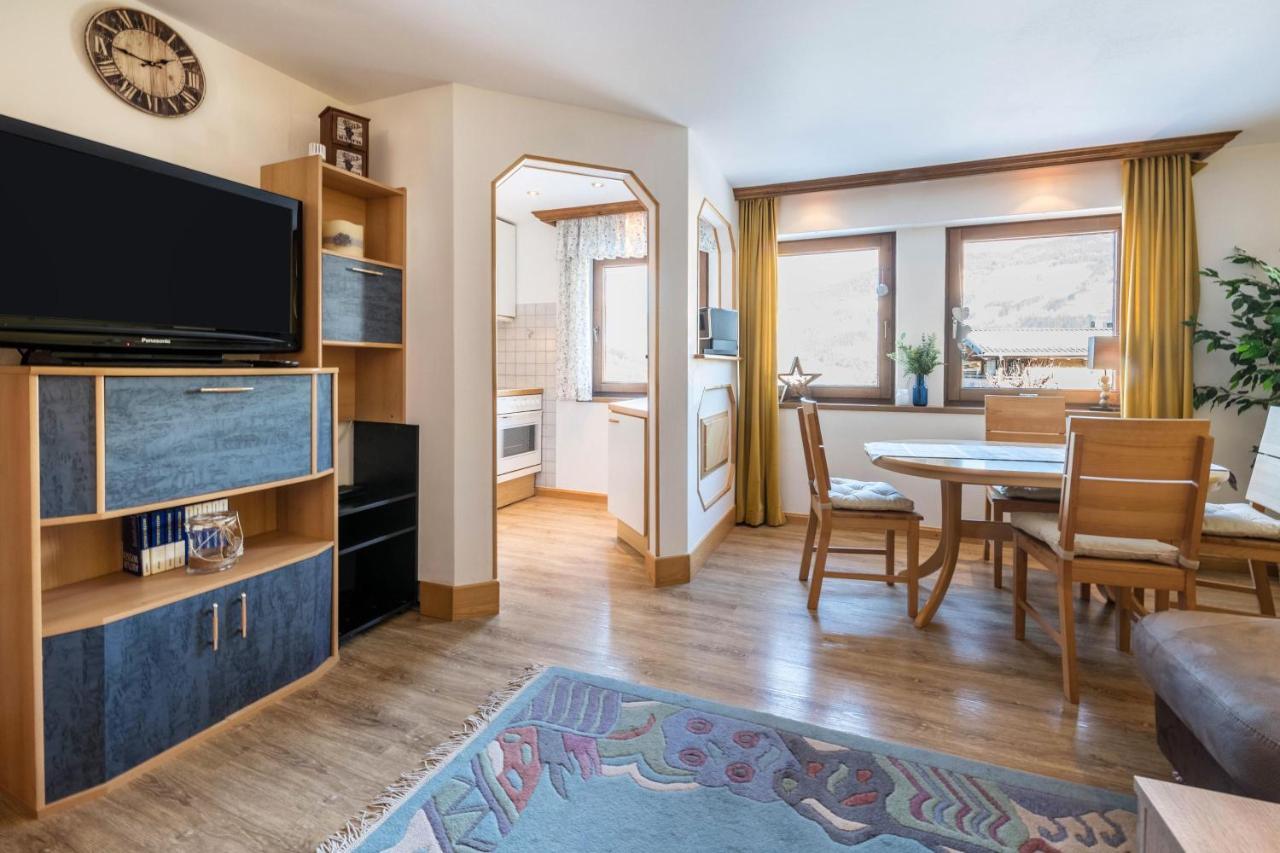 Wieseneck II - Apartment In Fügen Eksteriør billede