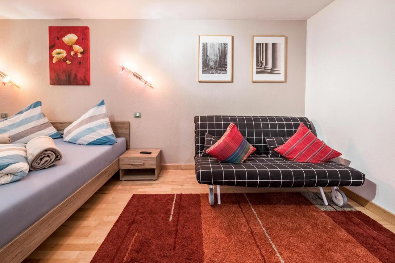 Wieseneck II - Apartment In Fügen Eksteriør billede