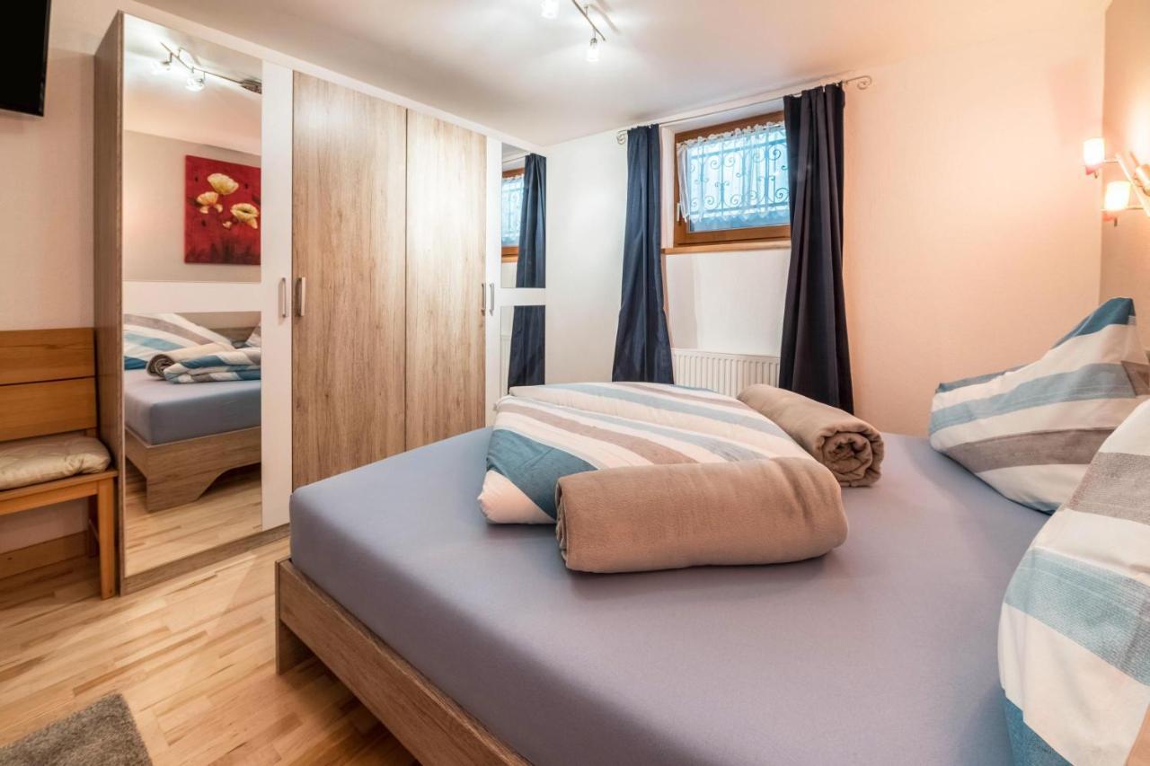 Wieseneck II - Apartment In Fügen Eksteriør billede
