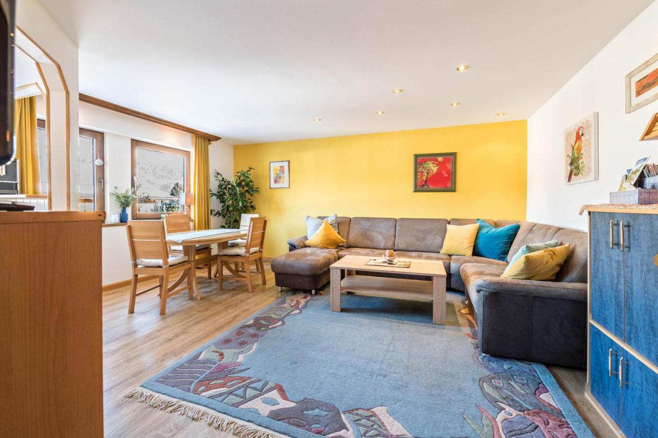 Wieseneck II - Apartment In Fügen Eksteriør billede