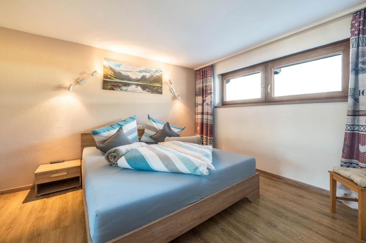 Wieseneck II - Apartment In Fügen Eksteriør billede